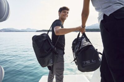 2-in-1 bag 42L - Imagen 2