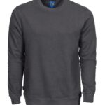 2124 SUDADERA CUELLO REDONDO