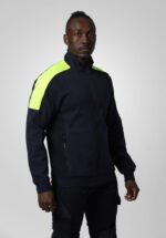 2128 SUDADERA MEDIA CREMALLERA - Imagen 4