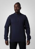 2128 SUDADERA MEDIA CREMALLERA - Imagen 6