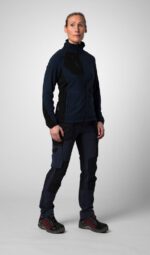 2326 MICROPOLAR BICOLOR MUJER - Image 2