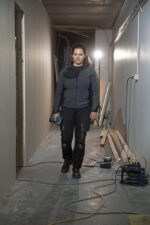 2326 MICROPOLAR BICOLOR MUJER - Image 7