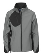 2423 SOFTSHELL BICOLOR MUJER - Imagen 2