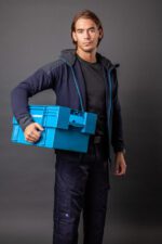 3120 CHAQUETA CON CAPUCHA - Image 3