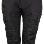 2556 PANTALÓN PIRATA ELÁSTICO MUJER