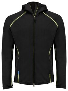 3314 CHAQUETA TÉCNICA CON CAPUCHA