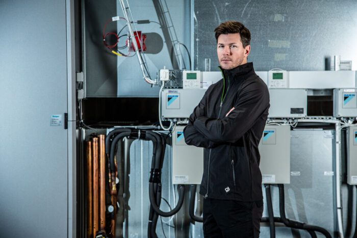 3422 Jacket Windbreaker - Image 6