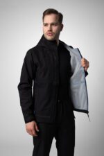3425 CHAQUETA IMPERMEABLE - Imagen 3