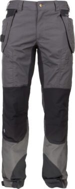 3520 PANTALÓN ELÁSTICO CORDURA BICOLOR