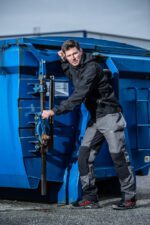 3520 PANTALÓN ELÁSTICO CORDURA BICOLOR - Image 5