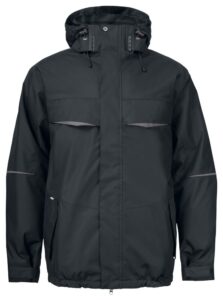 4423 CHAQUETA ACOLCHADA WIND&WATERPROOF
