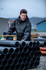 4423 CHAQUETA ACOLCHADA WIND&WATERPROOF - Image 2