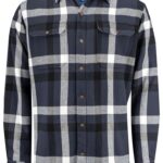 5213 CAMISA FRANELA ACOLCHADA