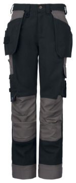 5522 PANTALÓN ALGODÓN BICOLOR CORDURA MUJER