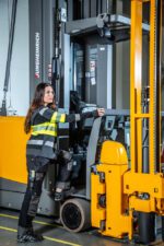 6122 SUDADERA CAPUCHA HV CLASE 1 - Imagen 4