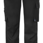 5530 PANTALÓN ALGODÓN BICOLOR