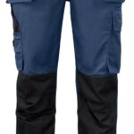 5531 PANTALÓN BICOLOR