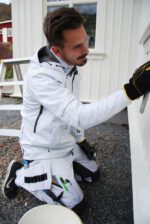 5536 PANTALÓN ELÁSTICO CORDURA - Imagen 2