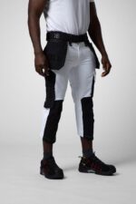 5556 PANTALÓN PIRATA ELÁSTICO - Imagen 3