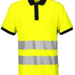 6008 POLO PIQUÉ HV CLASE 2