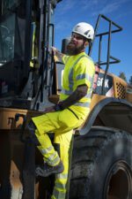 6010 CAMISETA HV CLASE 3 - Image 4