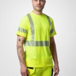 6013 CAMISETA HV CLASE 3/2