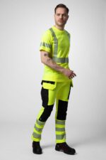 6013 CAMISETA HV CLASE 3/2 - Imagen 2