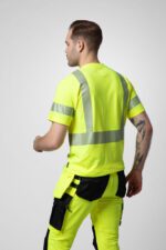 6013 CAMISETA HV CLASE 3/2 - Imagen 3