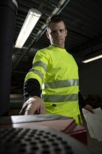 6014 CAMISETA HV CLASE 3/2 MANGA LARGA - Image 4