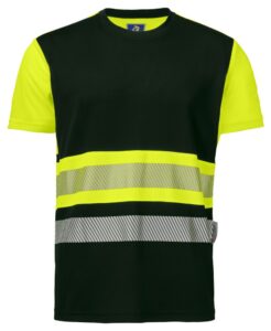 6020 CAMISETA POLIÉSTER HV CLASE 1