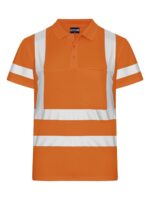 6040 POLO POLIÉSTER HV CLASE 3/2 - Imagen 2