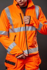 6105 SOFTSHELL HV CLASE 3 - Imagen 3