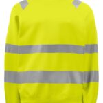 6106 SUDADERA HV CLASE 3