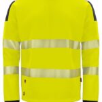 6108 SUDADERA HV BICOLOR CLASE 3/2