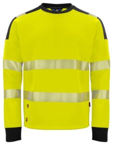 6108 SUDADERA HV BICOLOR CLASE 3/2