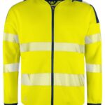 6110 SUDADERA CAPUCHA HV CLASE 3/2