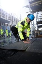 6110 SUDADERA CAPUCHA HV CLASE 3/2 - Imagen 7