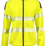 6111 SUDADERA DE MUJER EN ISO 20471 CLASE 3/2