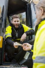 6120 SUDADERA CREMALLERA ENTERA HV CLASE 1 - Imagen 3