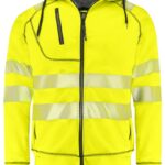 6130 CHAQUETA CAPUCHA HV 3/2