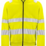 6132 CHAQUETA CAPUCHA HV CLASE 3/2