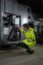 6132 CHAQUETA CAPUCHA HV CLASE 3/2 - Image 6