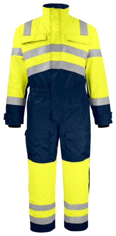 6202 COVERALL ACOLCHADO CLASE 3