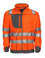 6303 CHAQUETA POLAR HV CLASE 3/2 - Imagen 2