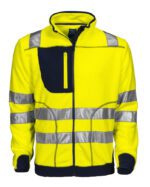 6303 CHAQUETA POLAR HV CLASE 3/2 - Imagen 3