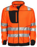 6303 CHAQUETA POLAR HV CLASE 3/2 - Imagen 4