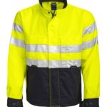 6401 CHAQUETA HV CLASE 3