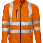 6412 SOFTSHELL ELÁSTICO VENTAIR HV CLASE 3