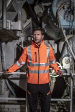 6412 SOFTSHELL ELÁSTICO VENTAIR HV CLASE 3 - Imagen 4