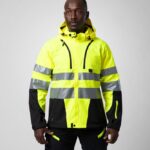 6419 CHAQUETA VENTAIR HV CLASE 3/2